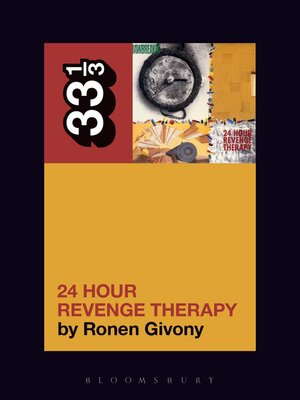 cover image of Jawbreaker's 24 Hour Revenge Therapy
